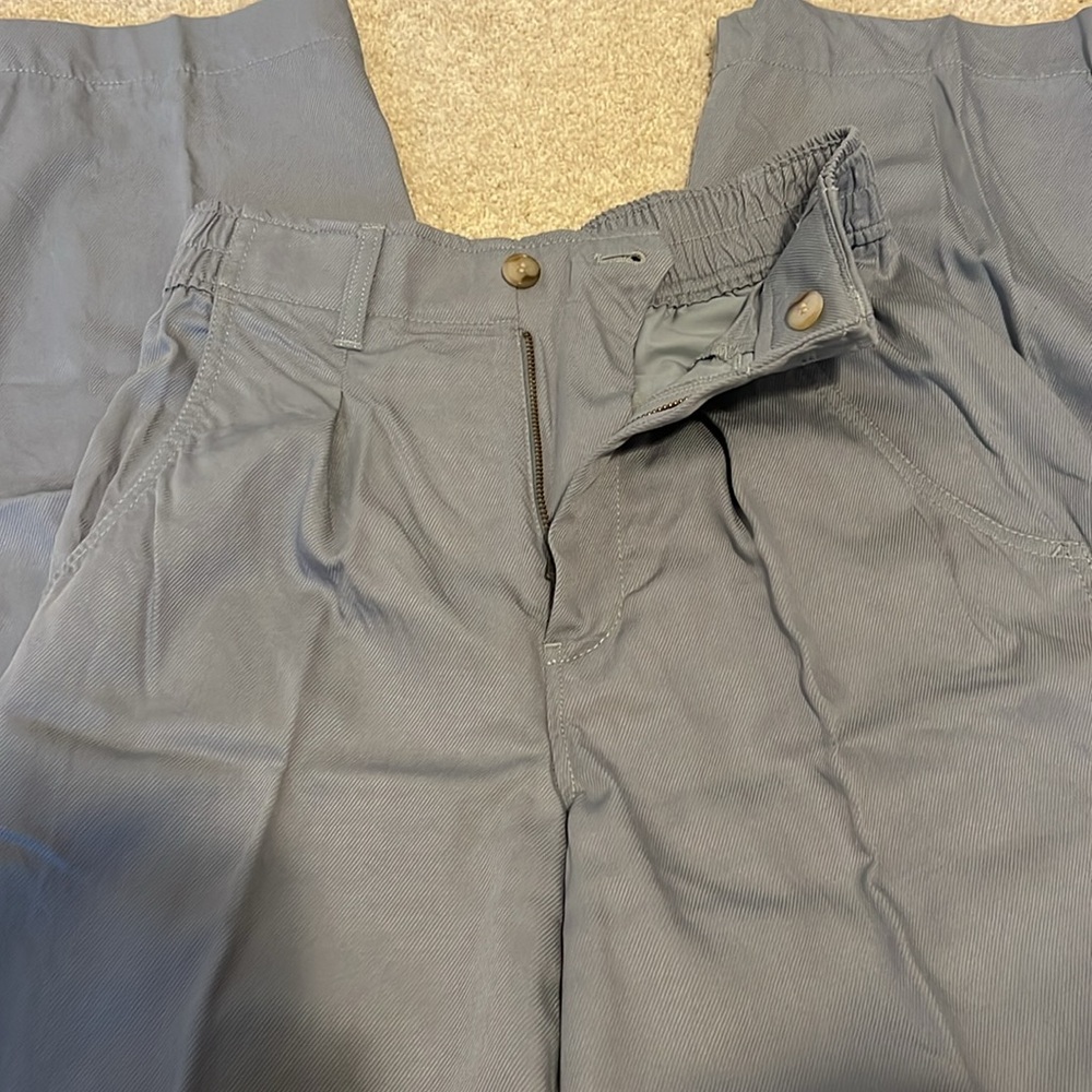 Madewell Straight Leg Pants - Picture 8 of 13